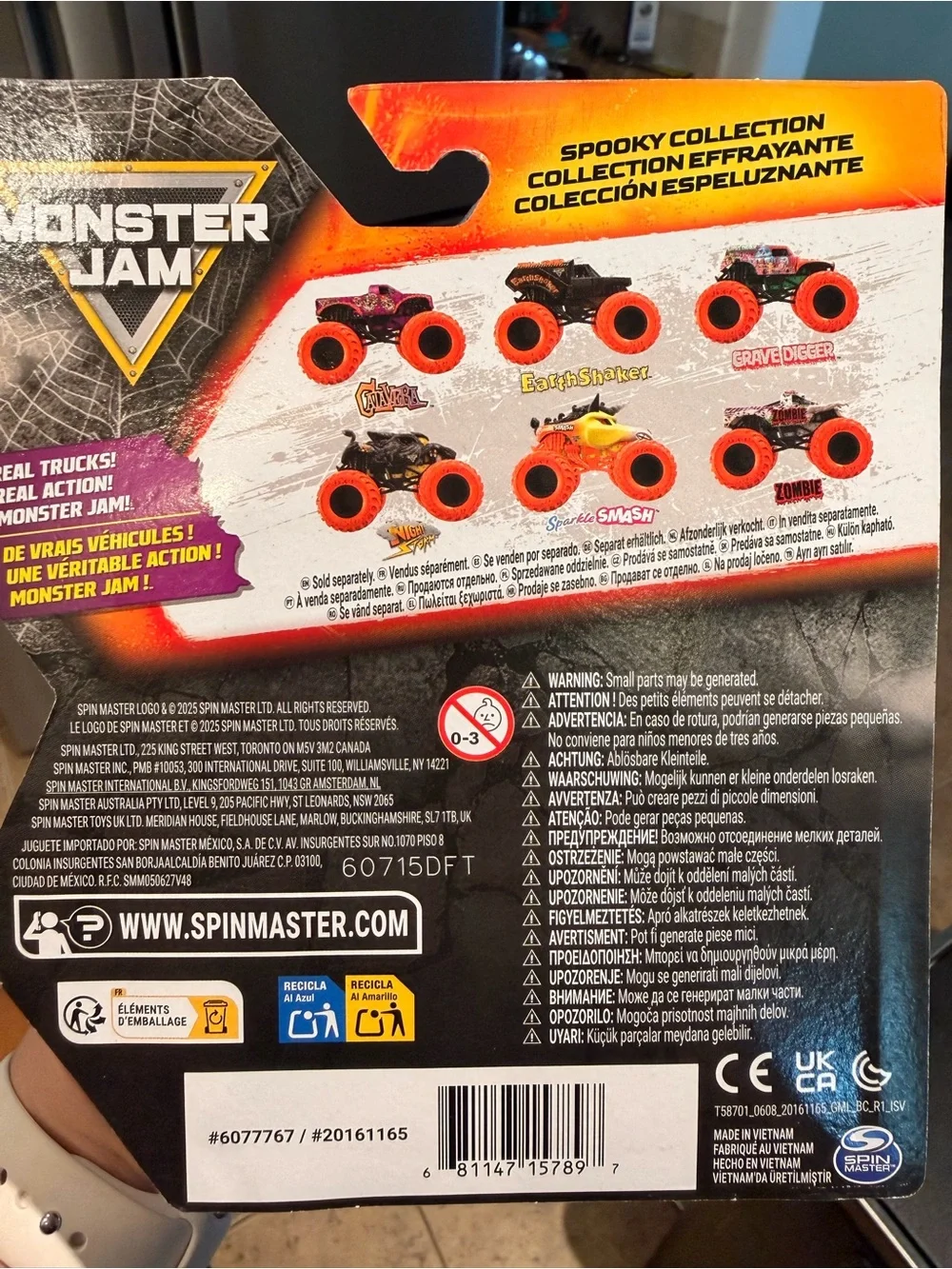 Monster Jam ✨new unopened